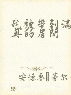 我被带到满是玩具的房间