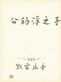 公的浮之手中字