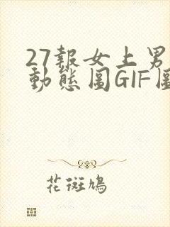 27报女上男下动态图GIF图