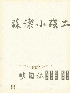 苏洁小强工地情