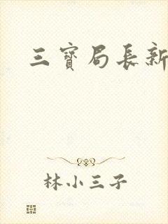 三宝局长新编