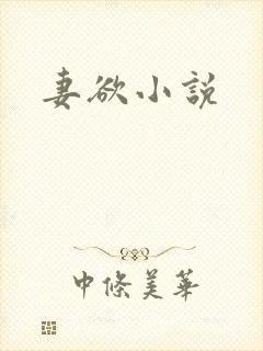 妻欲小说