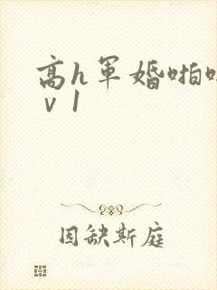 高h军婚啪啪1ⅴ1