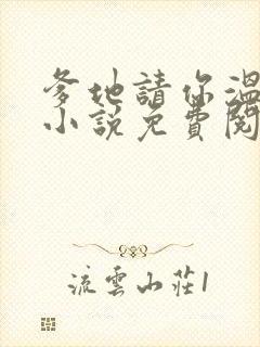 爹地请你温柔点小说免费阅读