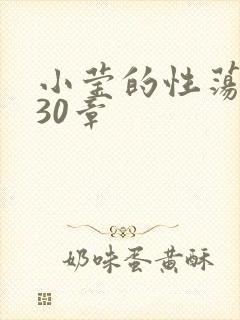 小莹的性荡生活30章