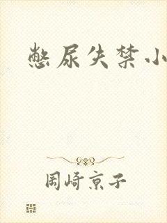 憋尿失禁小说