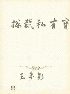 总裁私有宝贝