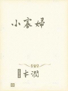 小寡妇
