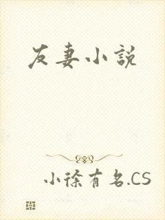 友妻小说