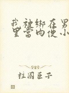 我被绑在男公厕里当肉便小说