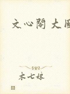 文心阁 大团结