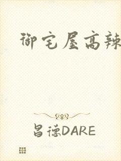 御宅屋高辣文