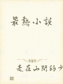 最热小说