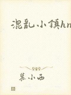 混乱小镇hnp