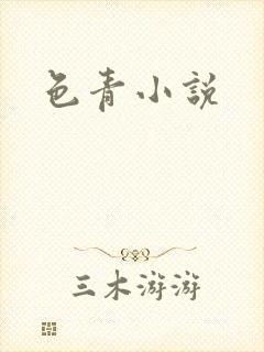 色青小说封面