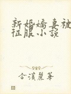 新婚娇妻被巨茎征服小说