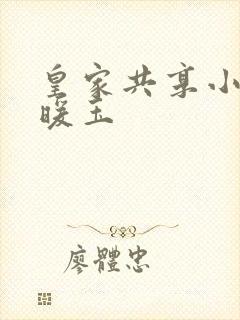 皇家共享小公主暖玉
