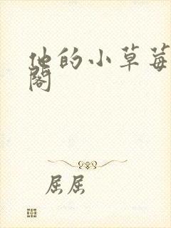 他的小草莓笔趣阁