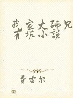 我家大师兄脑子有坑小说