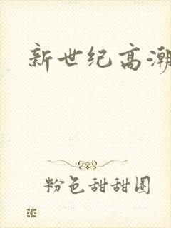 新世纪高潮战队封面
