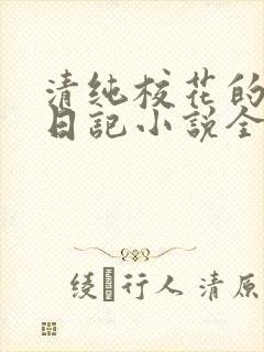 清纯校花的堕落日记小说全文免费阅读