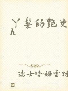 丫鬟的艳史nph