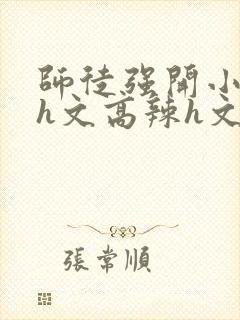 师徒强开小嫩苞h文高辣h文