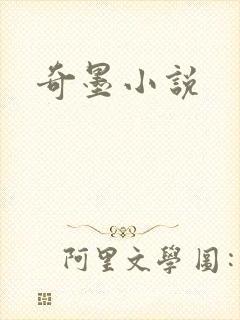 奇墨小说
