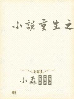 小说重生之官道