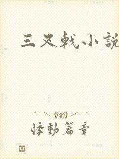 三叉戟小说