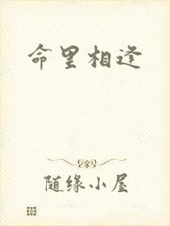 命里相逢
