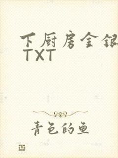 下厨房金银花露 TXT