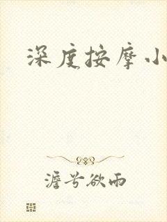 深度按摩小说