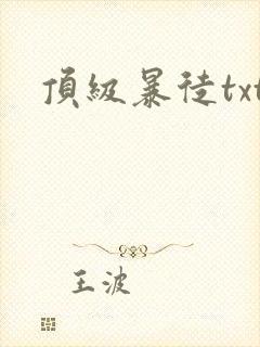 顶级暴徒txt