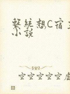 系统想C宿主的小说封面