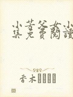 小芳父女小说全集免费阅读