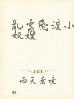 乱云飞渡小说之姣嫂