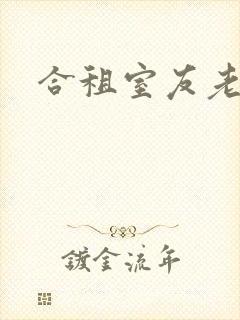 合租室友老婆封面