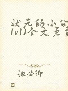 状元的小公主(1v1)全文免费阅读