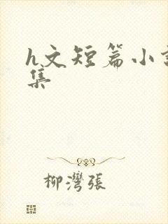h文短篇小说合集