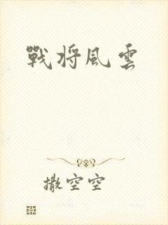 战将风云