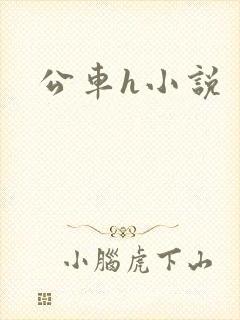 公车h小说封面