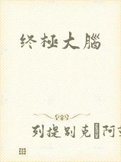终极大脑