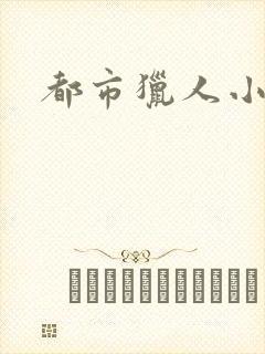 都市猎人小说