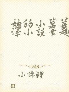 她的小草莓魏承泽小说笔趣阁