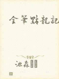 金笔点龙记