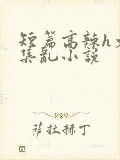 短篇高辣h文合集乱小说