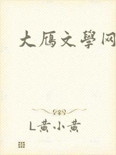 大雁文学网