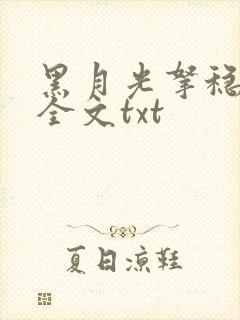 书籍封面