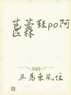 芭蕾鞋po阿司匹林封面